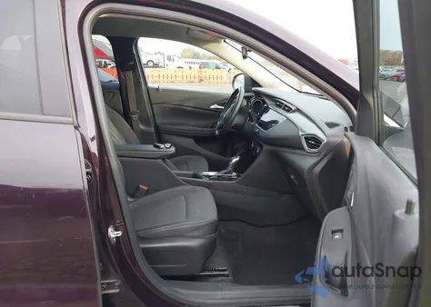 2021 Buick Encore Gx Fwd Preferred z USA, uszkodzony, nr VIN KL4MMBS29MB127172